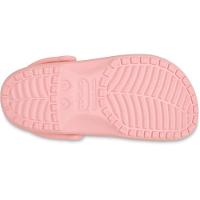 Sandália Crocs Classic Powder Pink - 6