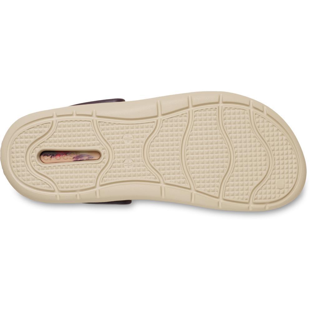 Sandália Crocs Inmotion Marbled Clog Pink Caramel - 6