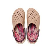Sandália Crocs Inmotion Marbled Clog Pink Caramel - 5