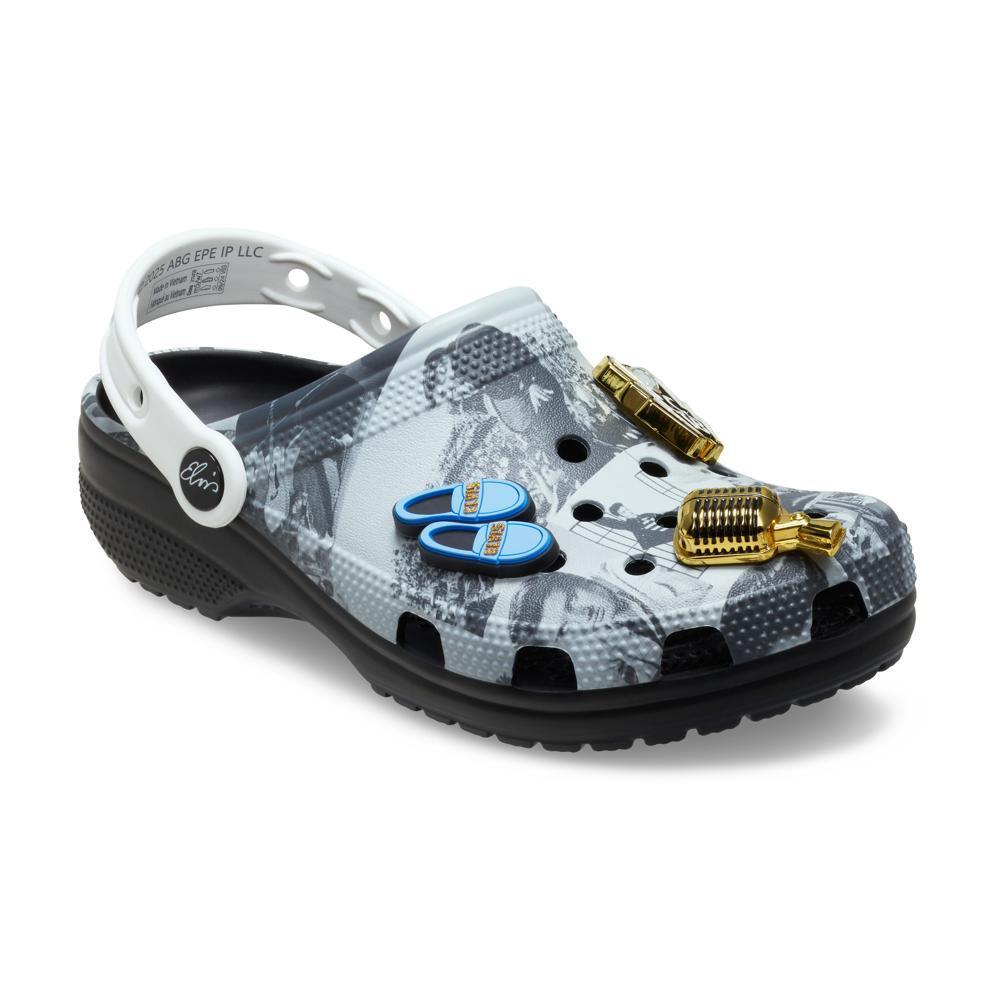 Sandália Crocs Elvis Classic Clog Multi - 2