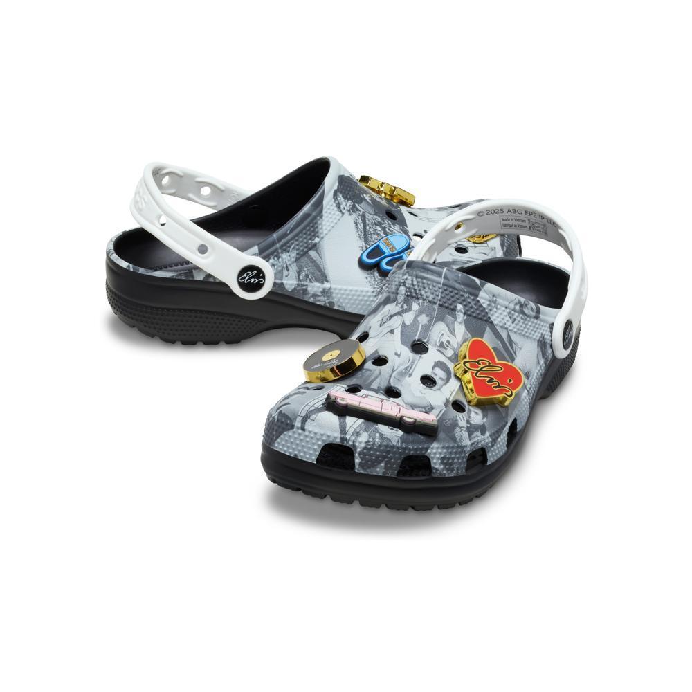 Sandália Crocs Elvis Classic Clog Multi - 4