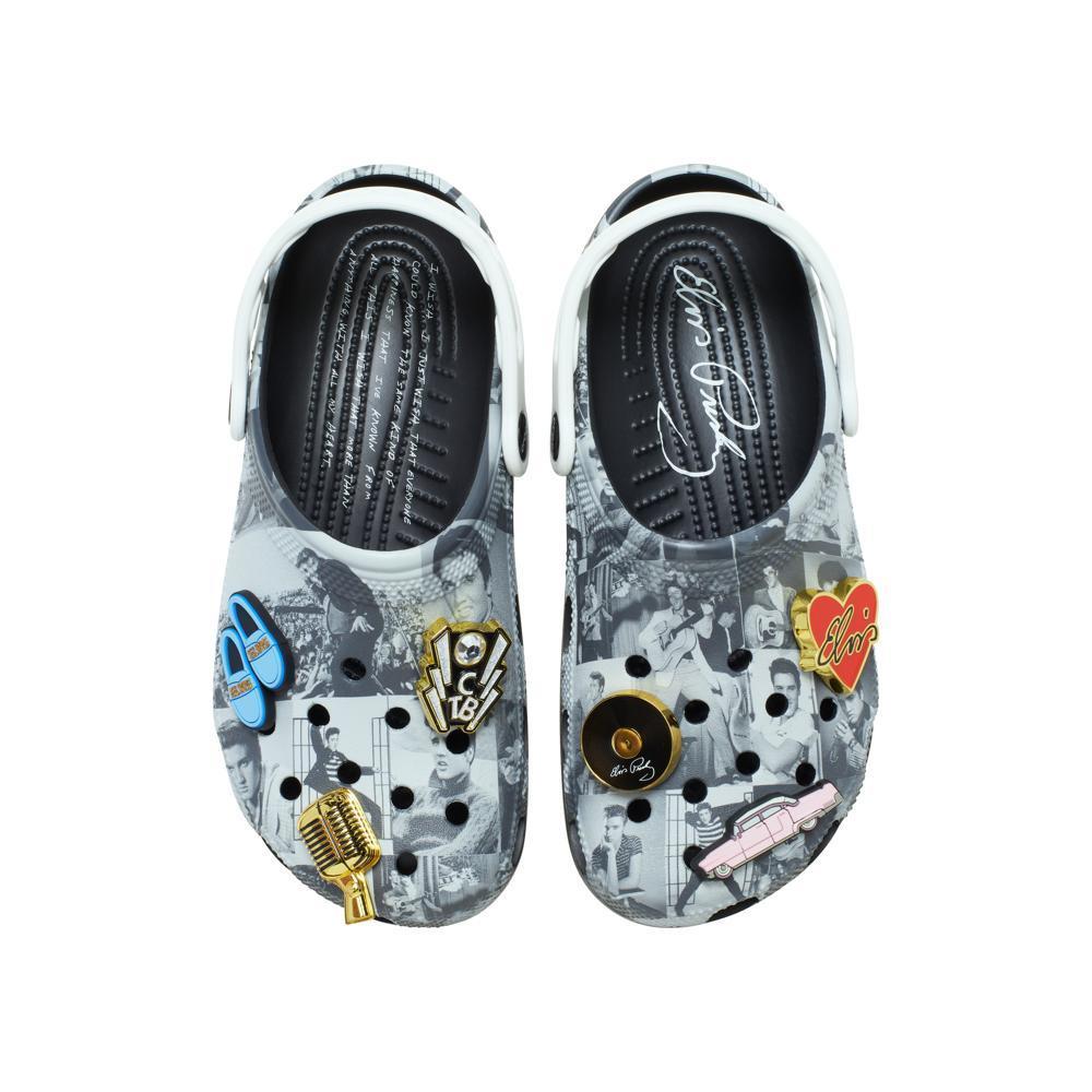 Sandália Crocs Elvis Classic Clog Multi - 5