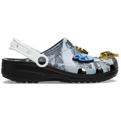 Sandália Crocs Elvis Classic Clog Multi