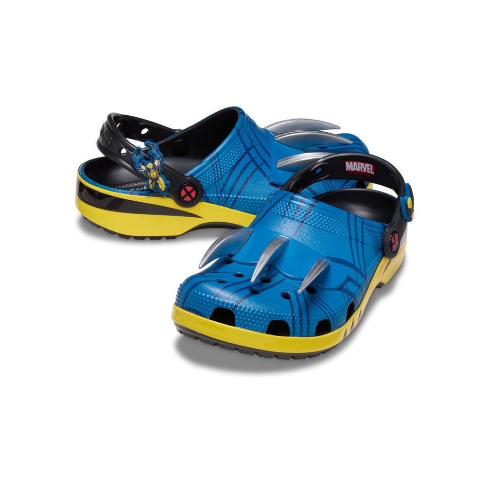 Sandália Crocs Wolverine Classic Clog Multi - 4