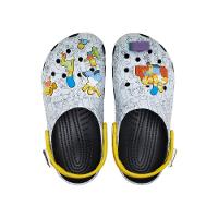 Sandália Crocs The Simpsons Classic Clog Multi - 5