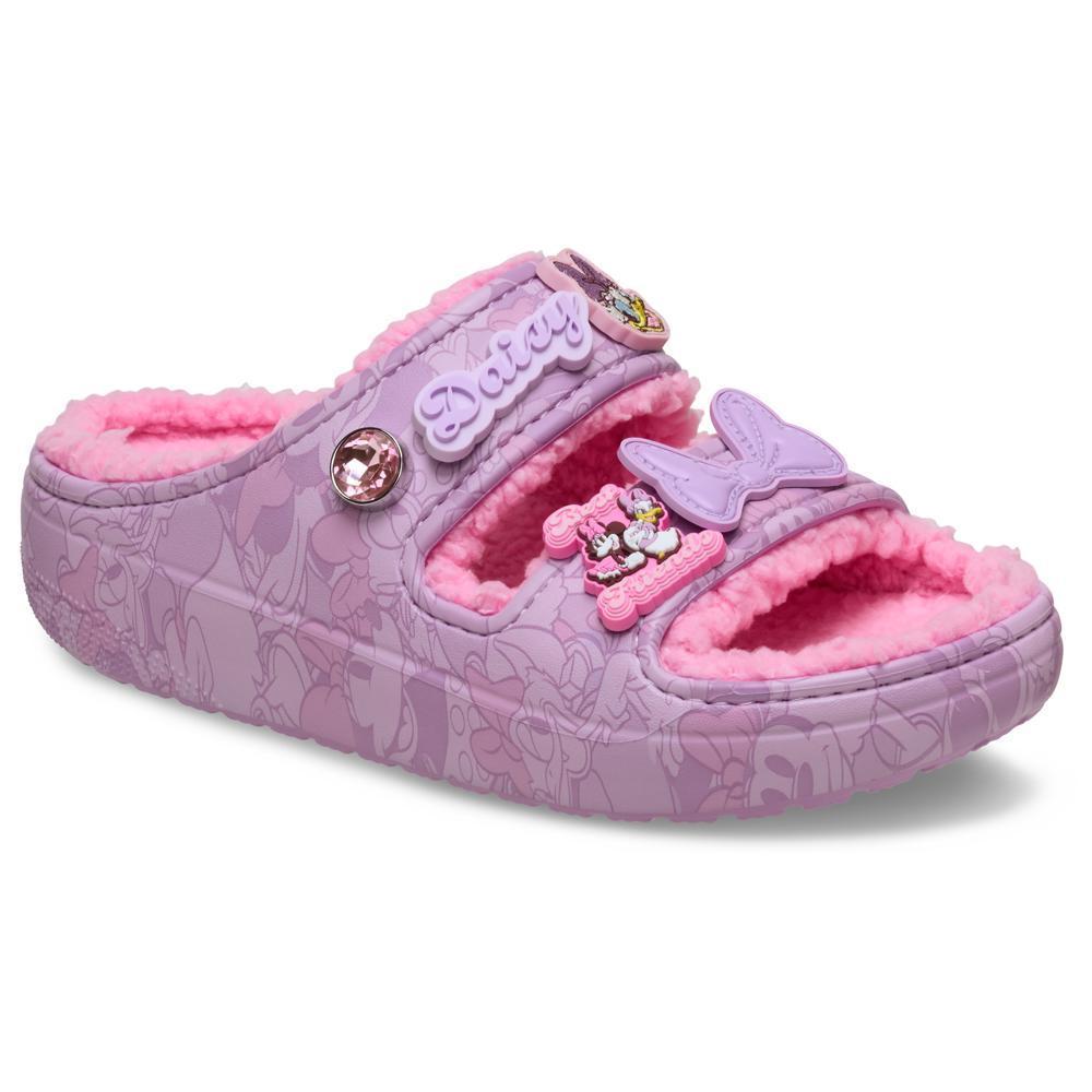 Sandália Crocs Minnie Daisy Classic Cozzzy Sandal Multi - 2
