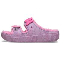 Sandália Crocs Minnie Daisy Classic Cozzzy Sandal Multi - 3