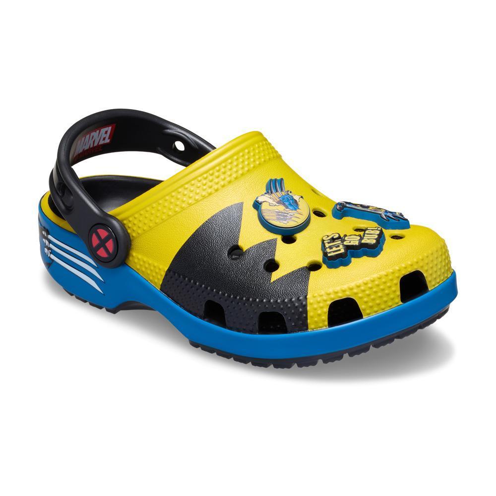 Sandália Crocs Wolverine Classic Clog T Multi - 2
