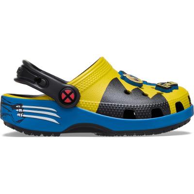 Sandália Crocs Wolverine Classic Clog T Multi