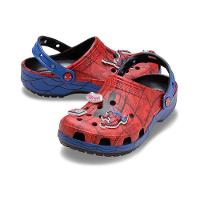 Sandália Crocs Spider-Man Web Classic Clog K Multi