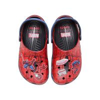 Sandália Crocs Spider-Man Web Classic Clog K Multi - 5