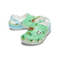 Sandália Crocs Animal Crossing Classic Clog K Multi
