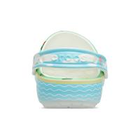 Sandália Crocs Animal Crossing Classic Clog K Multi - 7