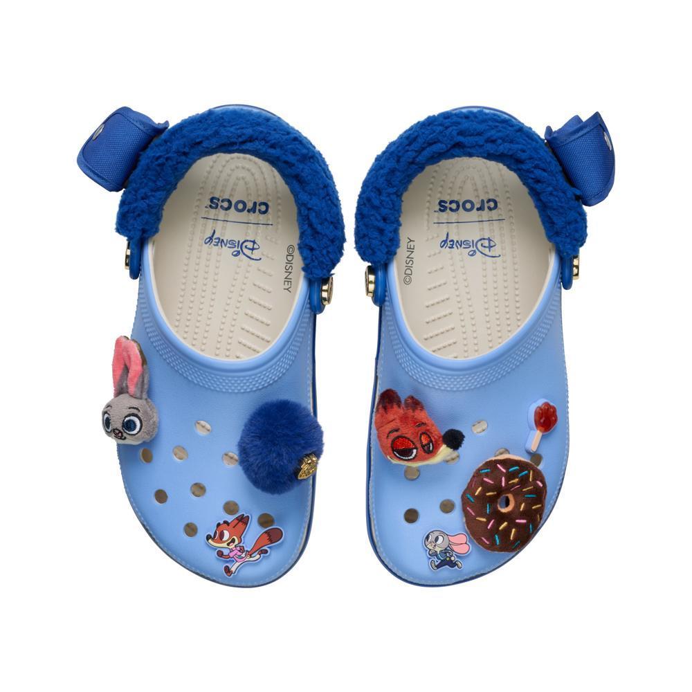 Sandália Crocs Zootopia Classic Clog Multi - 5