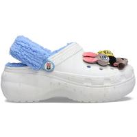 Sandália Crocs Zootopia Lined Platform Clog Multi - 1