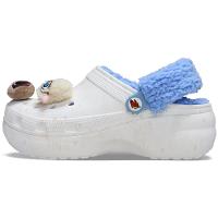 Sandália Crocs Zootopia Lined Platform Clog Multi - 3