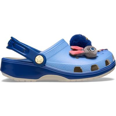 Sandália Crocs Zootopia Classic Clog K Multi