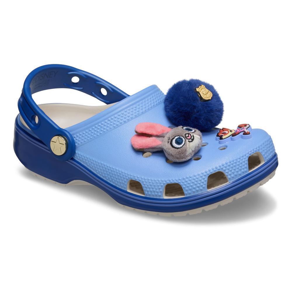 Sandália Crocs Zootopia Classic Clog K Multi - 2