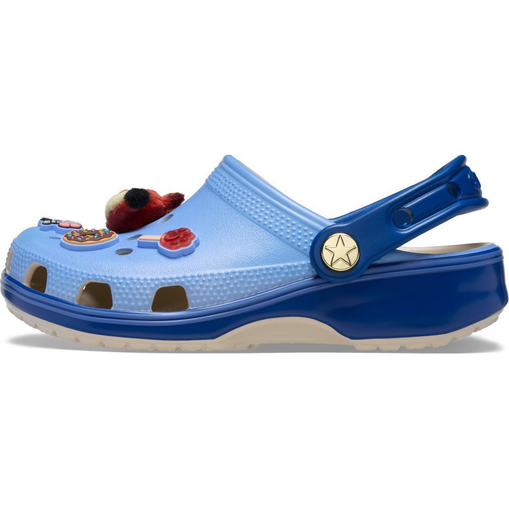 Sandália Crocs Zootopia Classic Clog K Multi - 3