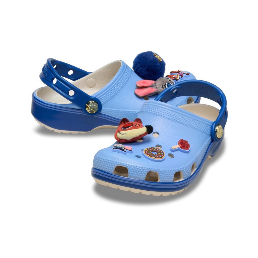 Sandália Crocs Zootopia Classic Clog K Multi - 4