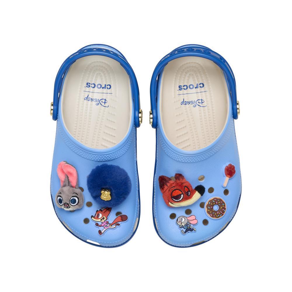 Sandália Crocs Zootopia Classic Clog K Multi - 5