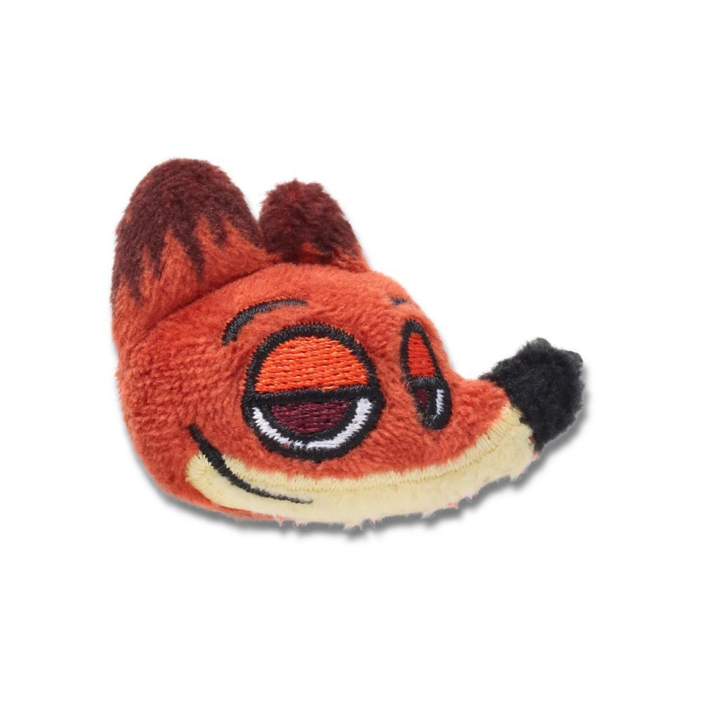 Jibbitz™ Zootopia Nick Pelúcia Única - 1