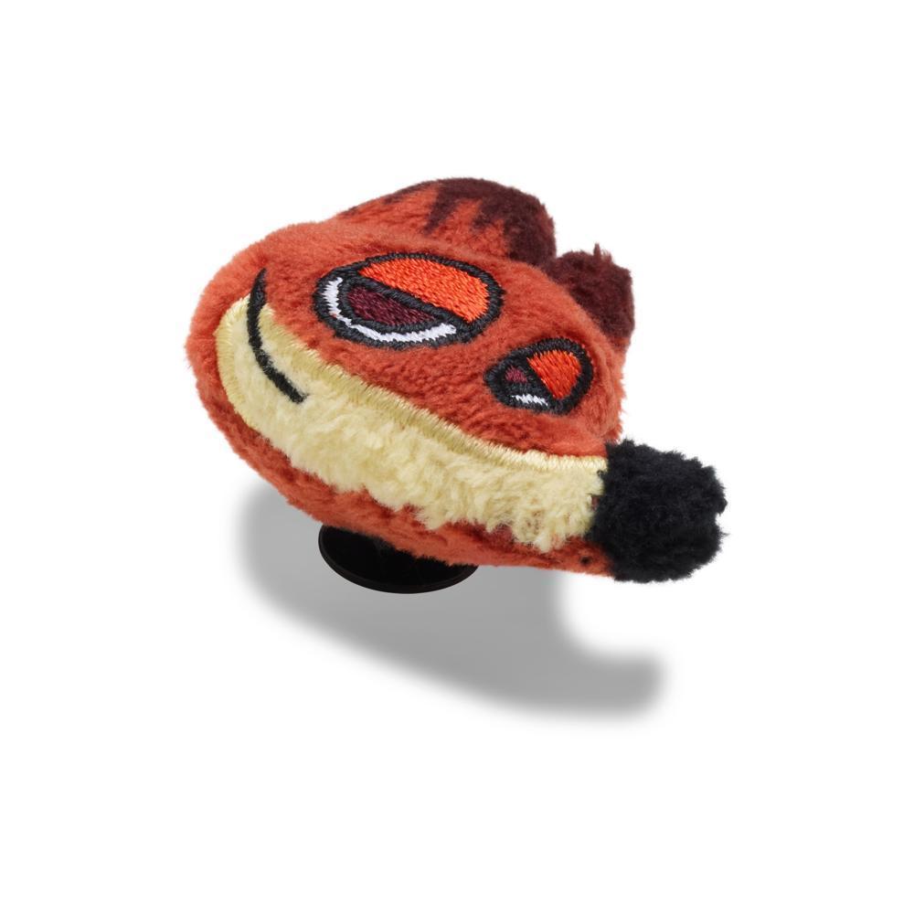 Jibbitz™ Zootopia Nick Pelúcia Única - 2