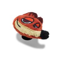 Jibbitz™ Zootopia Nick Pelúcia Única - 2