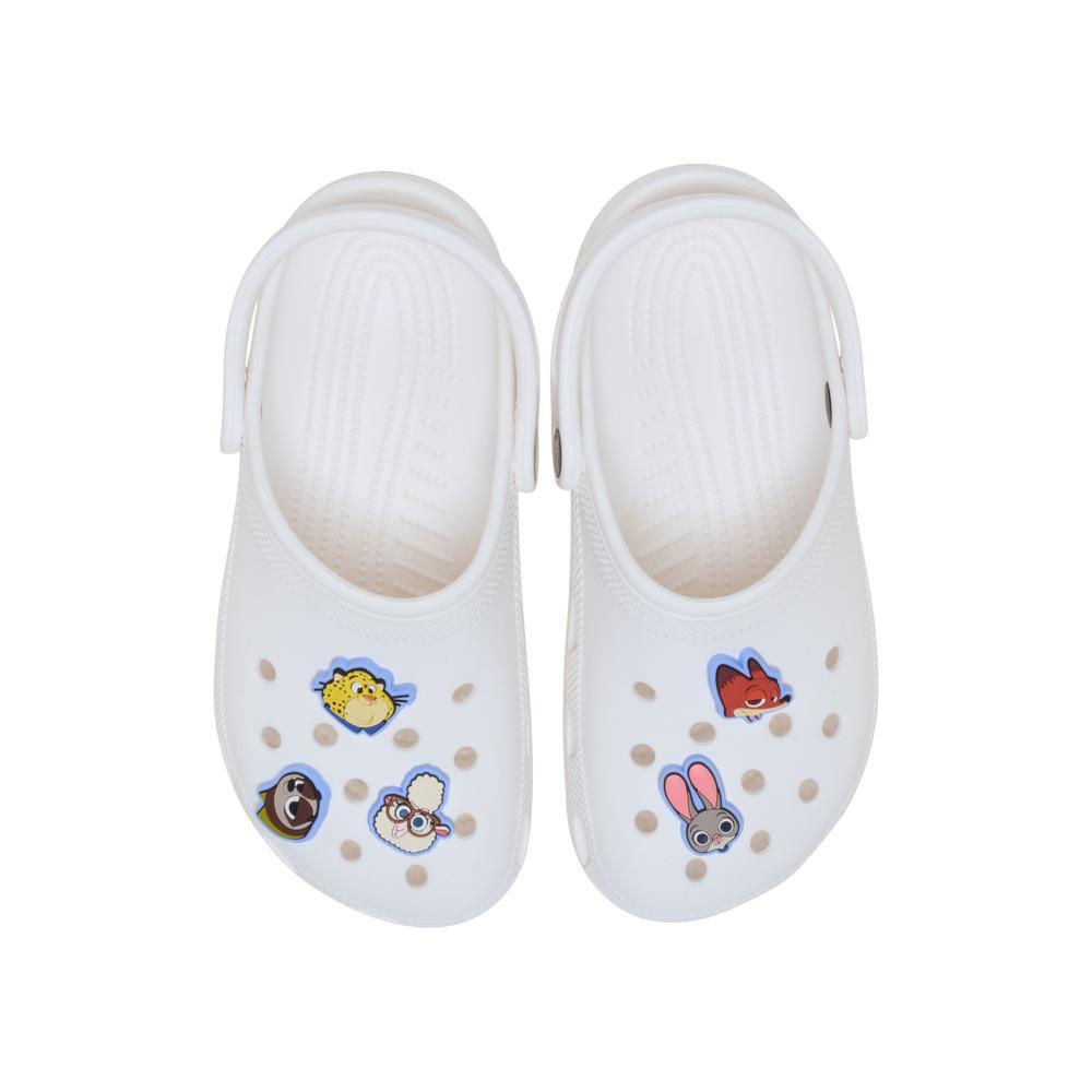 Jibbitz™ Zootopia Pack Com 5 Peças Único - 2