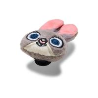 Jibbitz™ Zootopia Judy Pelúcia Única - 2