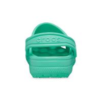 Sandália crocs classic clog kids lagoon - 6