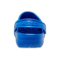 Sandália crocs classic clog kids blue bolt