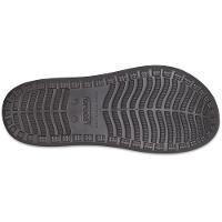 Chinelo crocs yukon vista ii lr flip espresso - 6