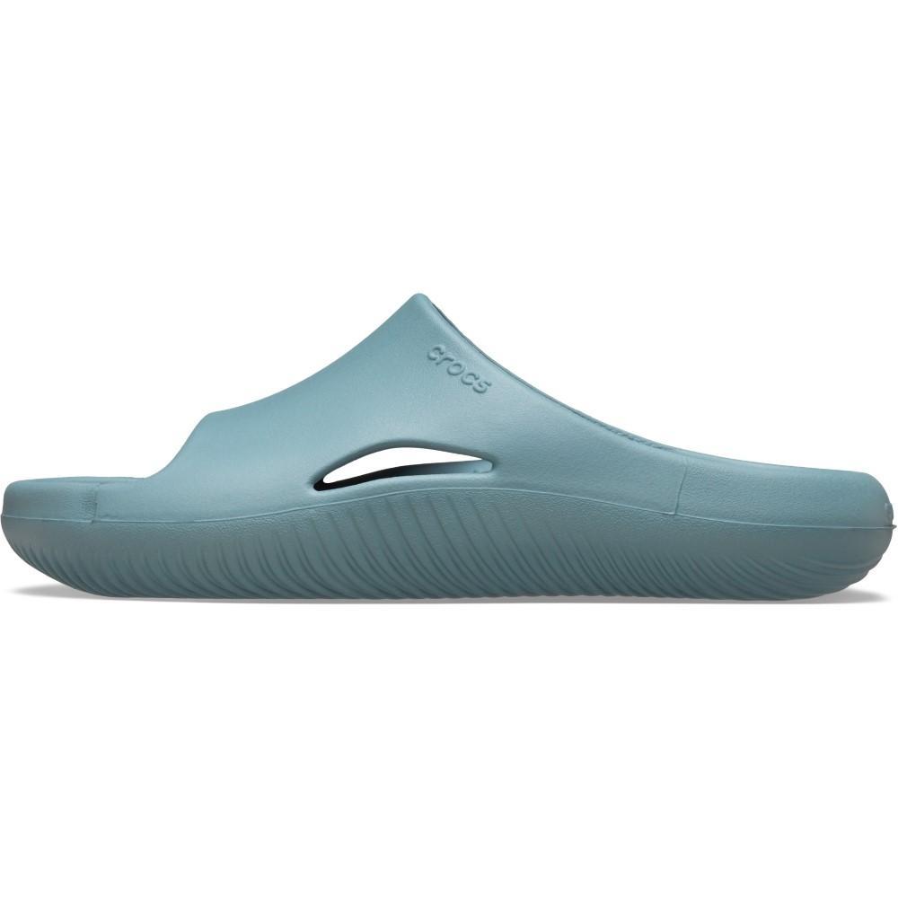Chinelo crocs mellow slide pond - 3