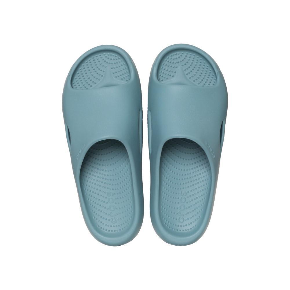 Chinelo crocs mellow slide pond - 5