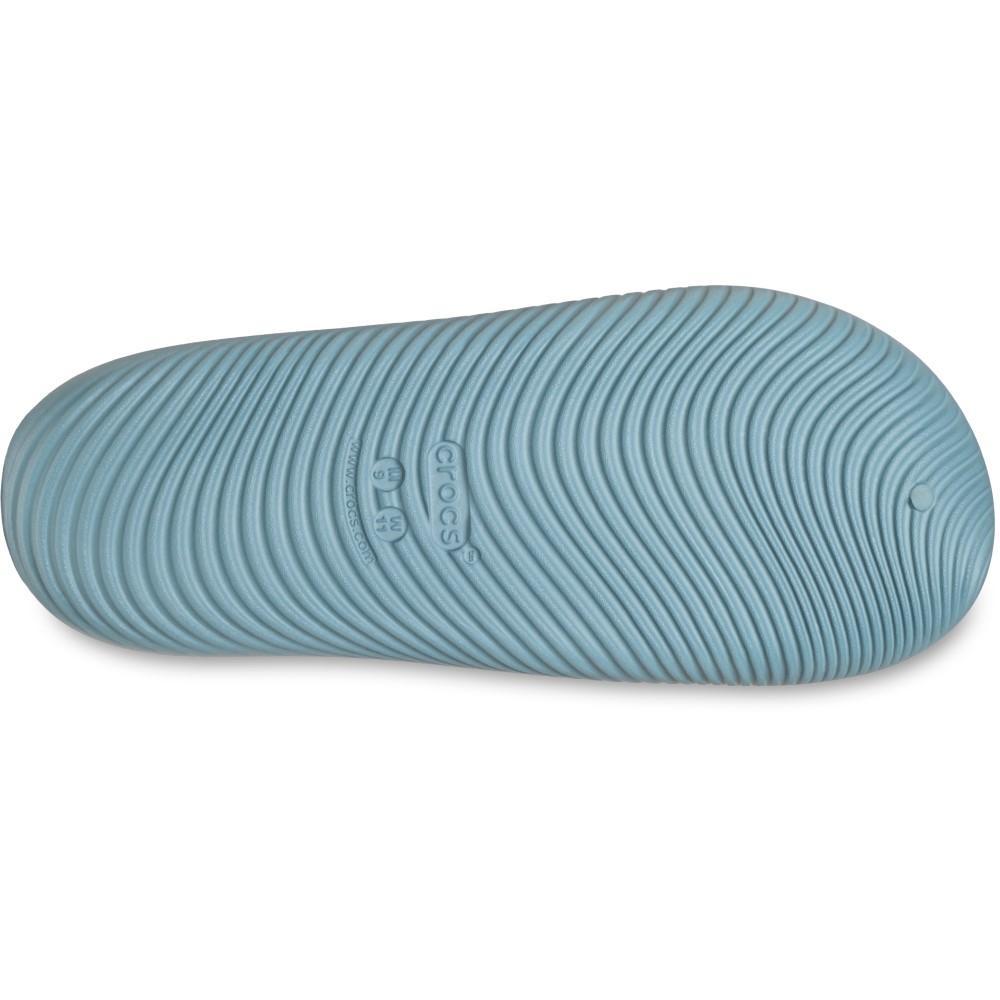 Chinelo crocs mellow slide pond - 6