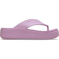 Chinelo Crocs Getaway Plataform Flip HYDRANGEA - 1