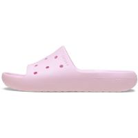 Chinelo crocs classic slide v2 pink milk - 3