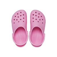 Sandália crocs classic pink tweed - 5