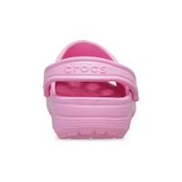 Sandália crocs classic pink tweed - 6