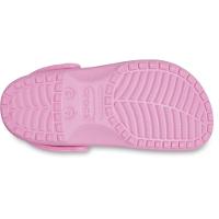 Sandália crocs classic pink tweed - 7