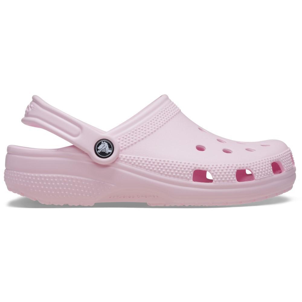 Sandália crocs classic pink milk - 1