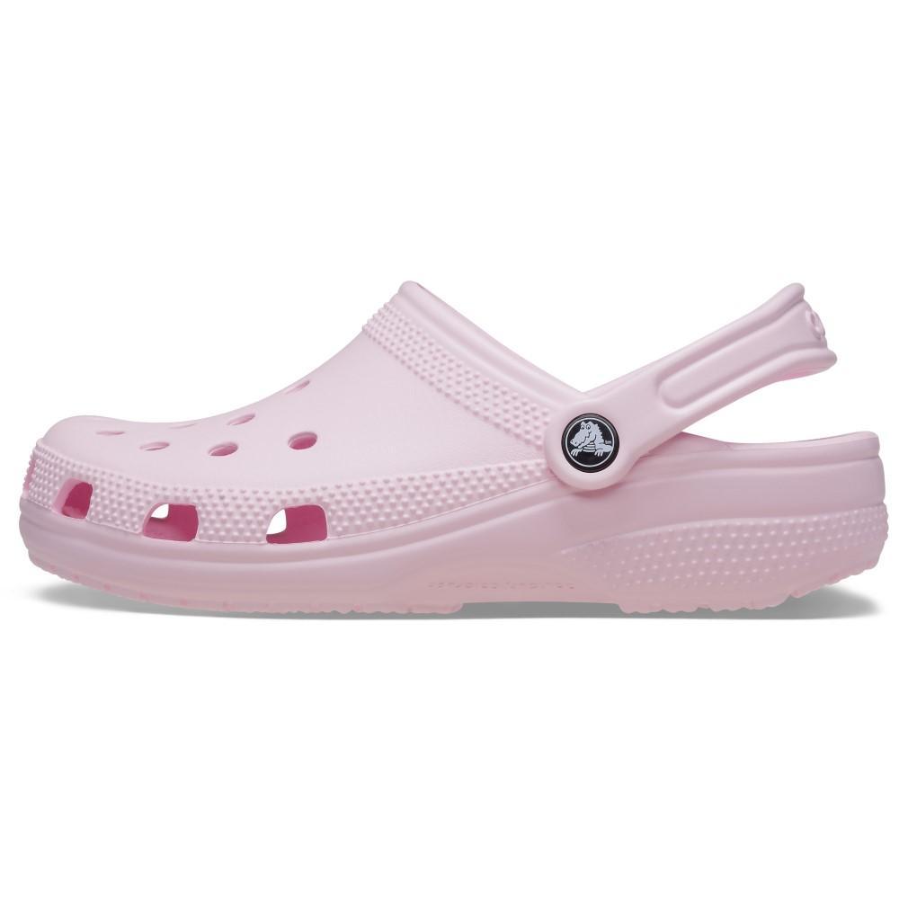 Sandália crocs classic pink milk - 3