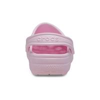 Sandália crocs classic pink milk - 6