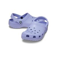 Sandália crocs classic mystic purple
