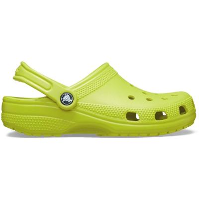 Sandália crocs classic kiwi
