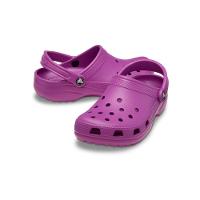 Sandália crocs classic grapeberry