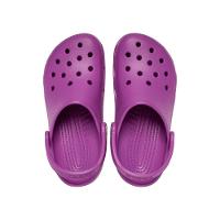 Sandália crocs classic grapeberry - 5