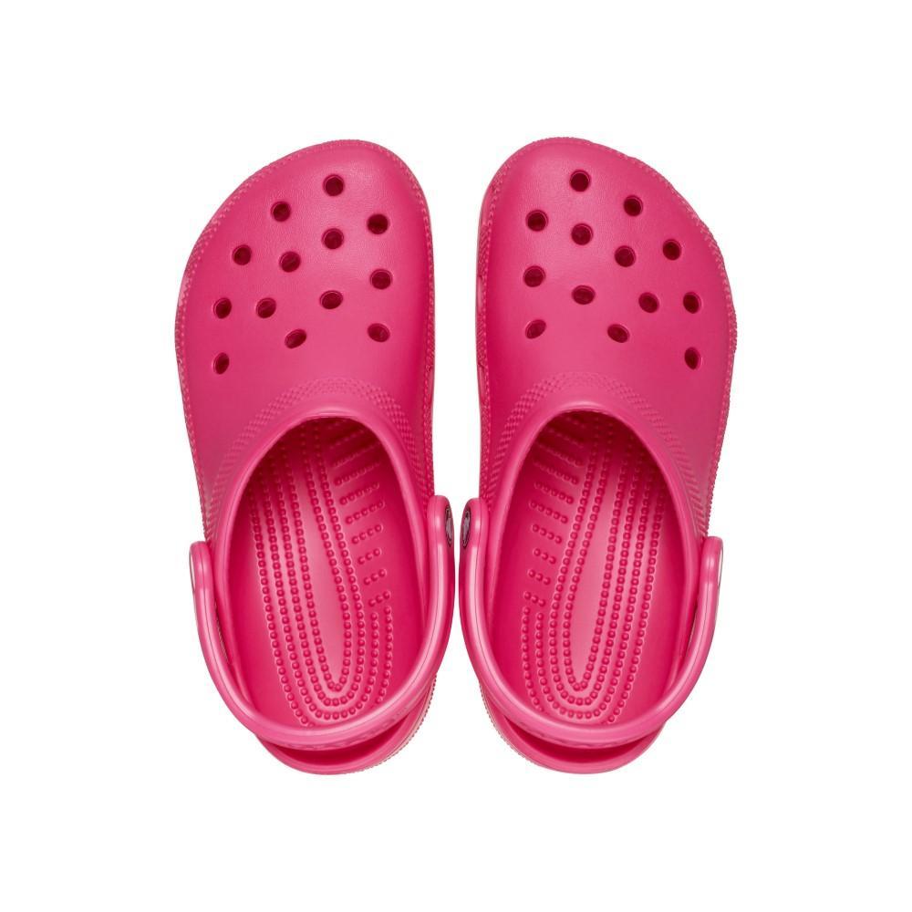 Sandália crocs classic dragon fruit - 5