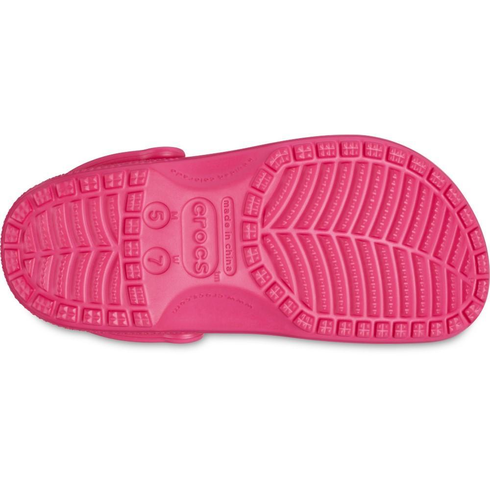 Sandália crocs classic dragon fruit - 6